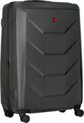 Wenger Prymo Large, shell suitcase (anthracite
