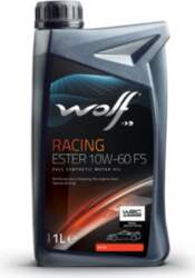 WOLF RACING ESTER 10W60 FS 1L