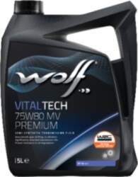 Wolf VITALTECH 75W80 Premium 5L API