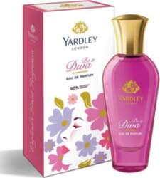 Yardley Yardley, Be A Diva, Eau