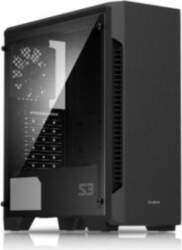 Zalman S3 ATX MID Tower Computer