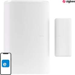 ZigBee door and window opening sensor
