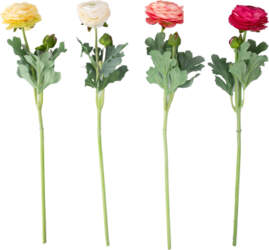 (85535) Mākslīgais zieds FLOWERLY H50cm, mix