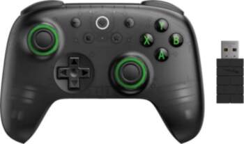 8BitDo Ultimate 2C, black - Wireless