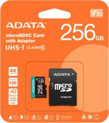 A-data V30 256GB Premier Pro MICROSDXC