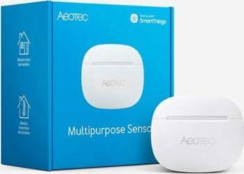 Aeotec Z-WAVE Multipurpose Sensor Detector Logu