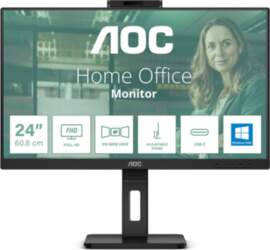 AOC 24P3CW computer monitor 60.5