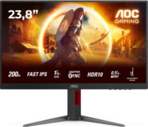 AOC G4 24G4HA computer monitor 60