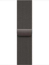 Apple Milanese Loop, 42 mm, slate