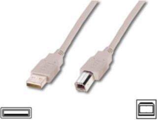 Assmann Cable USB2,0 A m