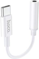 Audio adapter Hoco LS30 Type-C to