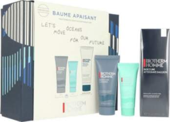 Biotherm SET (BASIC LINE CLEANSER 40ML