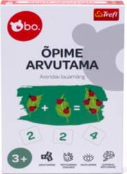 Bo. Развивающая настольная игра &quot