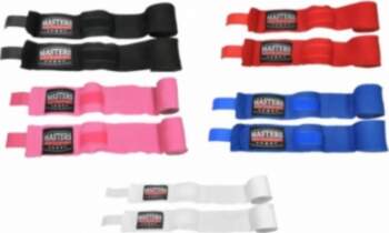Boksa pārsēji Masters boxing bandage wraps