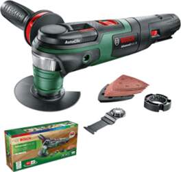 Bosch Cordless multifunction tool AdvancedMulti 18