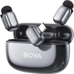 BOYA Mini 2-02 USB-C Wireless Microphone