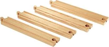 BRIO Long straight tracks (33341) 33341