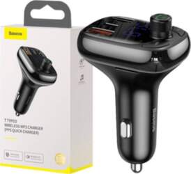 Car Bluetooth MP3 Player Baseus T