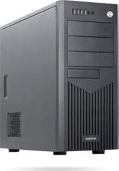 Chieftec UNC-411E-B-OP, server case (black, 4