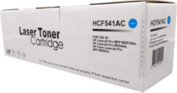 Compatible HP CF541A C Aster ASCF541A