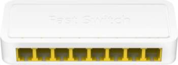 Cudy FS108D network switch Fast Ethernet