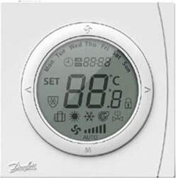 Danfoss WT-P BasicPlus2 progr. telpas termostats