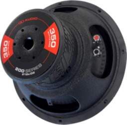 DD Audio 212e-D2 DD212E-D2