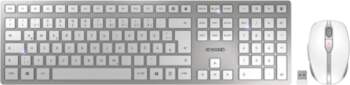 DE layout - CHERRY DW 9100