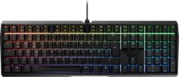DE Layout - Cherry MX Board