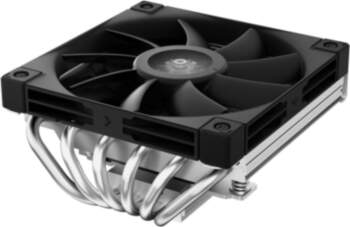 DeepCool AN600 Processor Air cooler 12