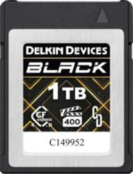 Delkin CFexpress 4.0 BLACK |