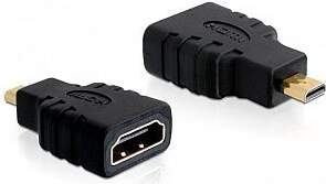 DeLOCK Adap micro HDMI-D -> A