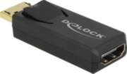 DELOCK Adapter DisplayPort 1.2 Stecker