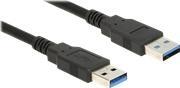 DELOCK Cable USB 3.0 Type-A>Type-A