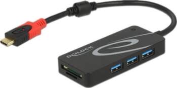 DeLOCK USB-C Hub 62900