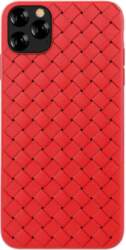 Devia Woven Pattern Design Soft Case