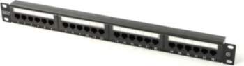 DIGITUS CAT 5e Patch Panel , 24