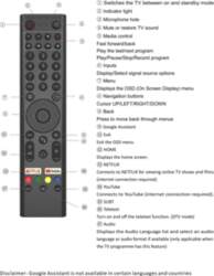 ESTAR RCU Voice tālvadības pults Android