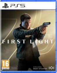 EA 007 First Light, PlayStation 5