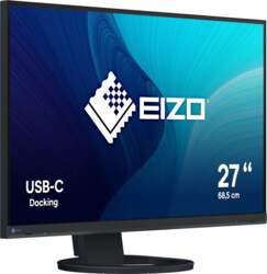EIZO FlexScan EV2720S-BK, LED monitor- 27