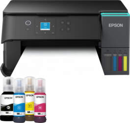 Epson EcoTank ET-2950, multifunction printer black