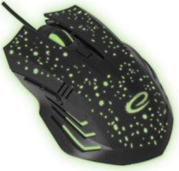 Esperanza EGM212 mouse USB Type-A Optical