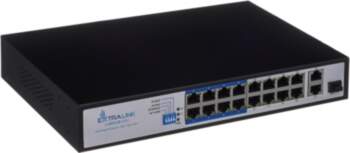 Extralink VIRTUS V3 Unmanaged L2 Fast