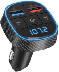 FM Modulators ar USB lādēšanu Navitel