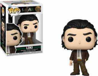 Funko Pop! Marvel: Loki Season 2