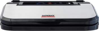 Gastroback 46009 Design Vacuum Sealer Basic