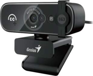 Genius FaceCam OPEN Webcam, Full HD/Windows