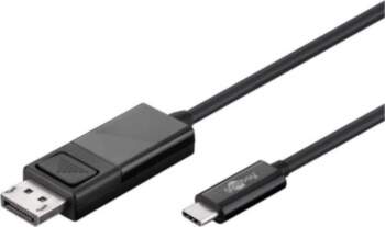 Goobay USB adapter cable, USB-C connector
