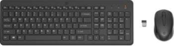 HP 330 Wireless Mouse and Keyboard