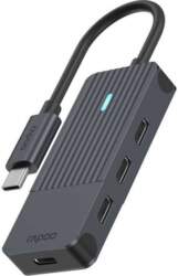 HUB USB Rapoo 4x USB-C +
